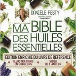 Couverture Ma bicle des huiles essentielles Danièle Festy