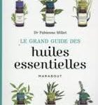 Couverture guide des huiles essentielles