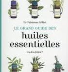 Couverture guide des huiles essentielles