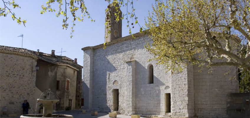 eglise de la cadiere et cambo
