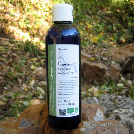 hydrolat de cypres cevennesessences