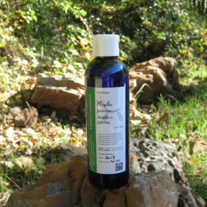 hydrolat de menthe poivrée