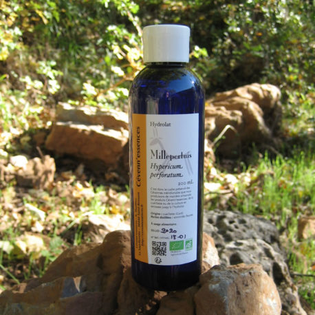 hydrolat millepertuis