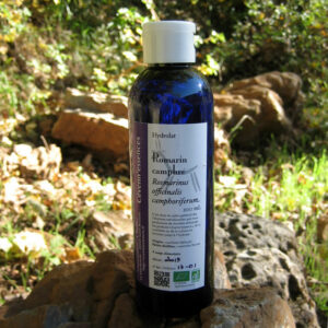 hydrolat de romarin camphré