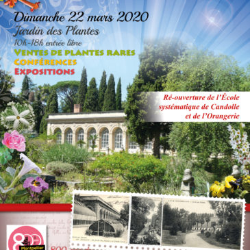 Foires du printemps 2020