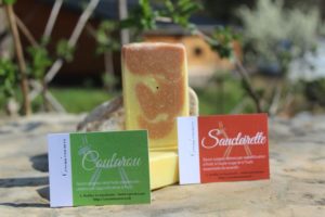 savon surgras artisanal