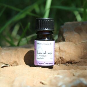 huile essentielle de lavande aspic biologique
