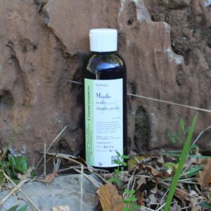 hydrolat de menthe verte