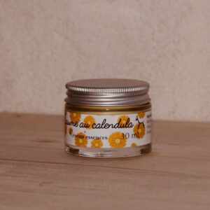 Baume de calendula