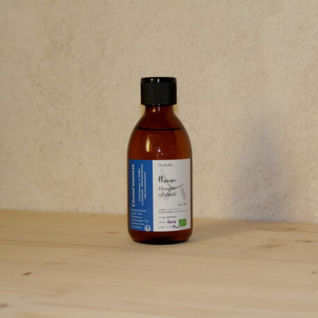 hydrolat d'hysope