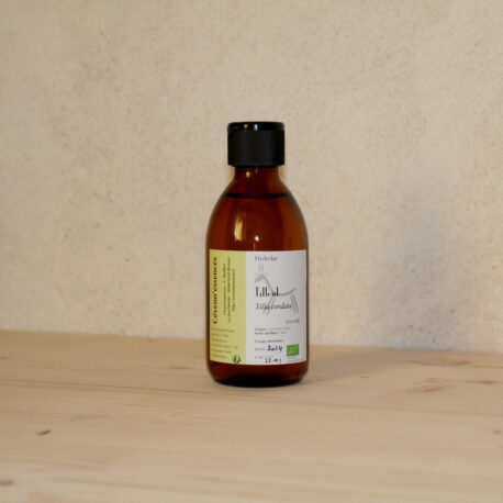 hydrolat de tilleul